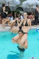 Sunset Swimclub Mondays at the Dream Hotel downtown #121
