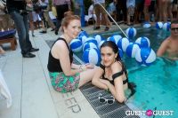 Sunset Swimclub Mondays at the Dream Hotel downtown #136