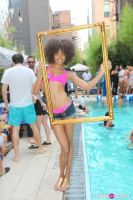 Sunset Swimclub Mondays at the Dream Hotel downtown #142