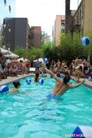 Sunset Swimclub Mondays at the Dream Hotel downtown #158