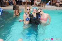 Sunset Swimclub Mondays at the Dream Hotel downtown #166