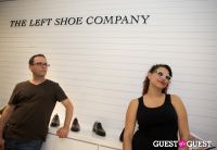 The Left Shoe Company & KCRW: The Inaugural Music Series #108