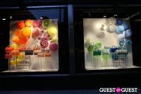 Abby Modell Celebrates Window Installation at Bloomingdale's #1