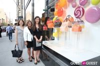 Abby Modell Celebrates Window Installation at Bloomingdale's #65