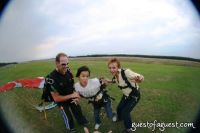 Stephanie And Liam Go Skydiving #1
