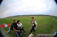 Stephanie And Liam Go Skydiving #2