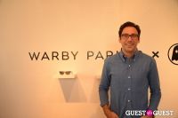 Warby Parker x Ghostly International Collaboration Launch Party #223