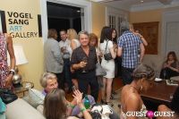 Vogelsang Gallery After- Hamptons Fair Cocktail Party #45