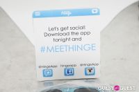 The HINGE App New York Launch Party #5