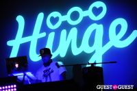 Hinge NYC Launch Party ft. Jesse Marco & The Deep DJs #2