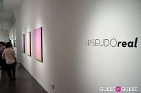 #PSEUDOreal exhibition opening at Judith Charles Gallery #6