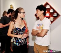 #PSEUDOreal exhibition opening at Judith Charles Gallery #103