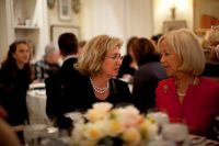 Madeleine Albright Luncheon Hosted by Tina Brown #3