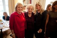 Madeleine Albright Luncheon Hosted by Tina Brown #12