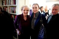 Madeleine Albright Luncheon Hosted by Tina Brown #14