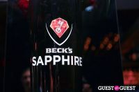 Beck's Sapphire After Hours with I.M.G. #107