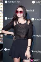 Sunglass Hut and Georgia May Jagger Celebrate fashion Week in Times Sq. #3