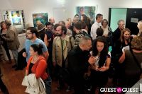 Robert Salmieri New Works exhibition opening at Galerie Mourlot #32