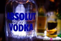 ABSOLUT Vodka and The MEDIUM Group present Cocktails and Curators Honoring Mary Ceruti #110
