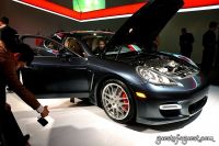 Porsche and Vanity Fair #117