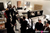 Luxury Listings NYC launch party at Tui Lifestyle Showroom #98