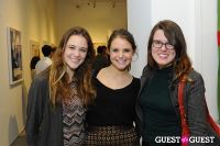 IvyConnect Gallery Reception at Steven Kasher Gallery #82