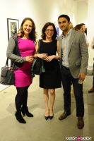 IvyConnect Gallery Reception at Steven Kasher Gallery #91