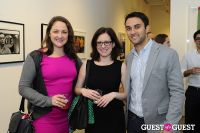 IvyConnect Gallery Reception at Steven Kasher Gallery #93