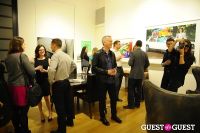 IvyConnect Gallery Reception at Steven Kasher Gallery #110