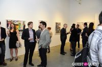 IvyConnect Gallery Reception at Steven Kasher Gallery #131