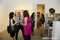 IvyConnect Gallery Reception at Steven Kasher Gallery #164