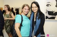 IvyConnect Gallery Reception at Steven Kasher Gallery #182