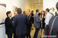IvyConnect Gallery Reception at Steven Kasher Gallery #185