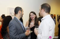 IvyConnect Gallery Reception at Steven Kasher Gallery #210