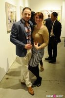 IvyConnect Gallery Reception at Steven Kasher Gallery #216