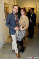 IvyConnect Gallery Reception at Steven Kasher Gallery #217