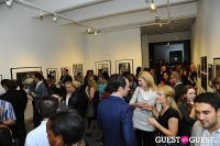 IvyConnect Gallery Reception at Steven Kasher Gallery #228