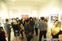 IvyConnect Gallery Reception at Steven Kasher Gallery #305
