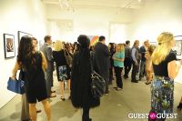 IvyConnect Gallery Reception at Steven Kasher Gallery #307