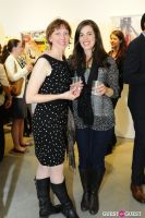 IvyConnect Gallery Reception at Steven Kasher Gallery #338