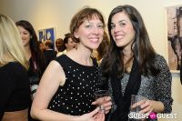 IvyConnect Gallery Reception at Steven Kasher Gallery #340