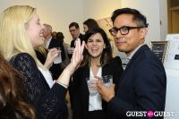 IvyConnect Gallery Reception at Steven Kasher Gallery #378