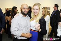 IvyConnect Gallery Reception at Steven Kasher Gallery #384