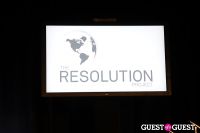 Resolve 2013 - The Resolution Project's Annual Gala #23