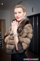 Diamonds and Fur dinner with Graff, BCI and Saks Fifth Ave. #100