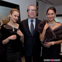 Diamonds and Fur dinner with Graff, BCI and Saks Fifth Ave. #162