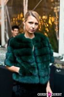 Diamonds and Fur dinner with Graff, BCI and Saks Fifth Ave. #172