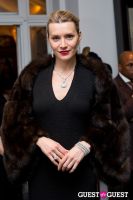 Diamonds and Fur dinner with Graff, BCI and Saks Fifth Ave. #212