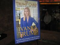 Quest Magazine Toasts Ivanka Trump #46