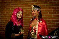 Mara Hoffman & Pamela Love celebrate Halloween #100